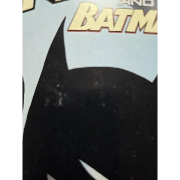 DC Comics Before Batman and Superman #710 (2011) - Picture 3 of 6